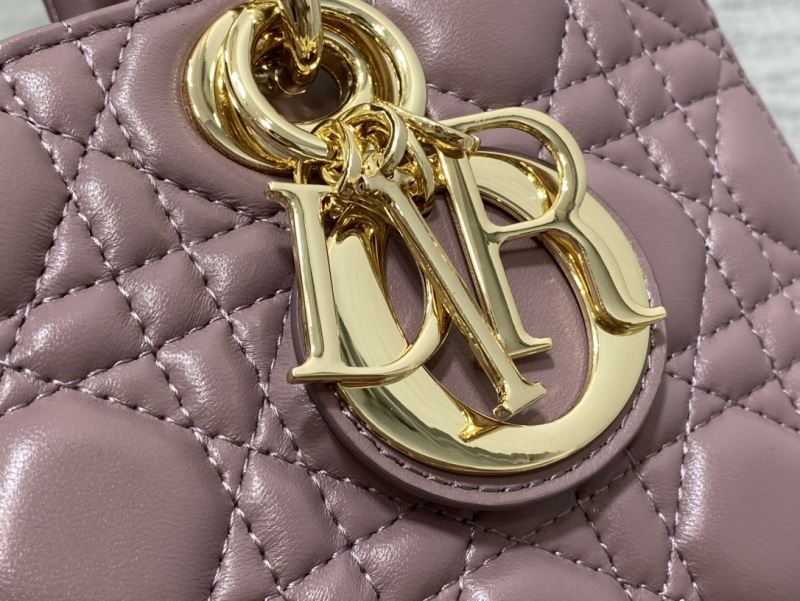 Christian Dior My Lady Bags